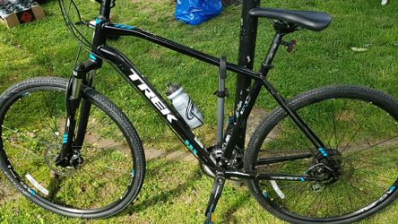 Trek bike