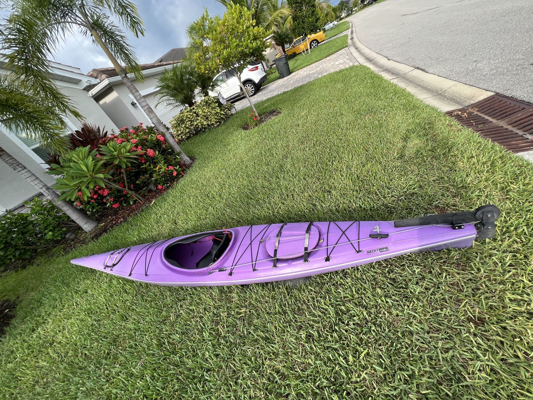 Necky Kyook Sea Kayak