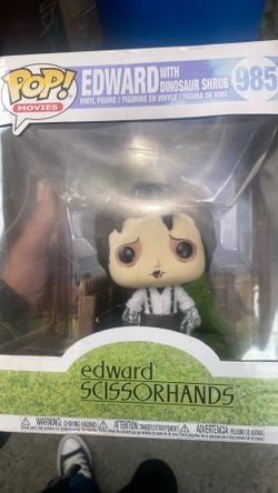 Edward scissorhands