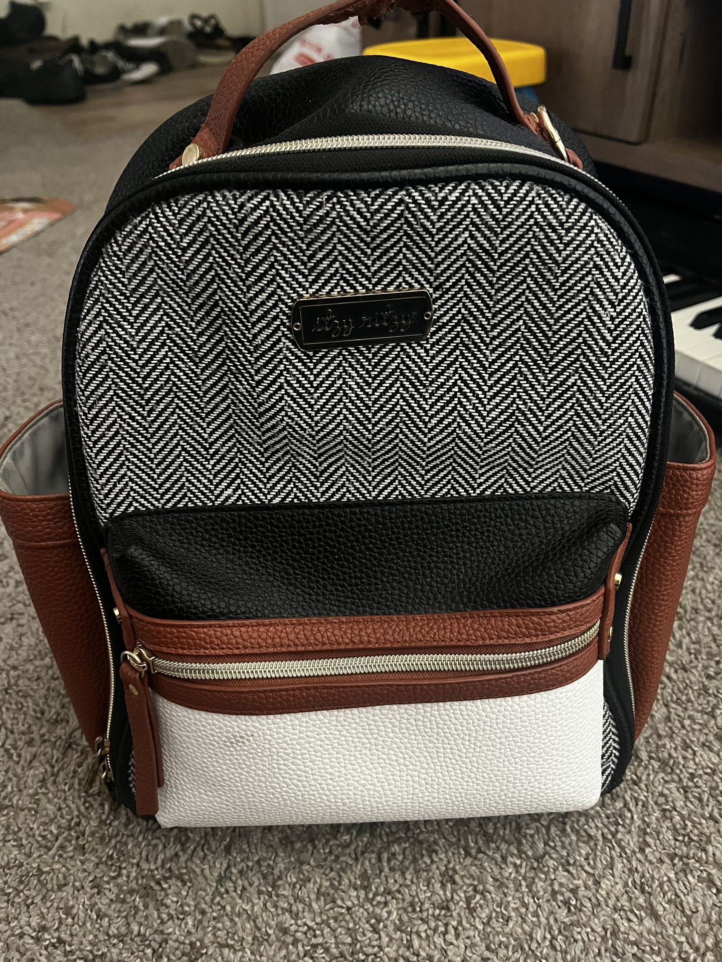 Mini Diaper Bag Backpack