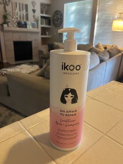 New ikoo  Infusions An Affair To Repair Conditioner 33.8 oz