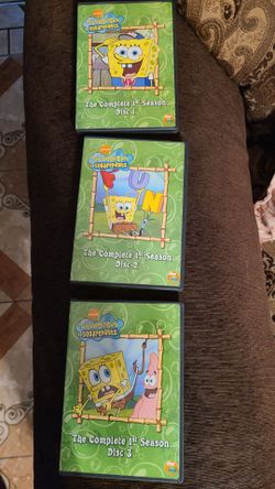 SpongeBob movies