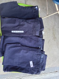 School Uniform Pants