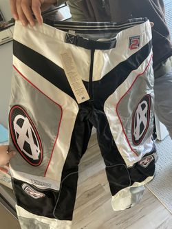 Motorcycle / Motorcross Pants Dirt Bike Answer Team 2 Size 40