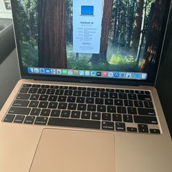 Macbook Air 2020