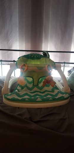 Fisher Price Baby Sitter