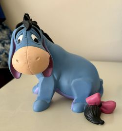 Eeyore Disney Porcelain Figure $10