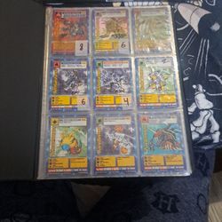 vintage digimon