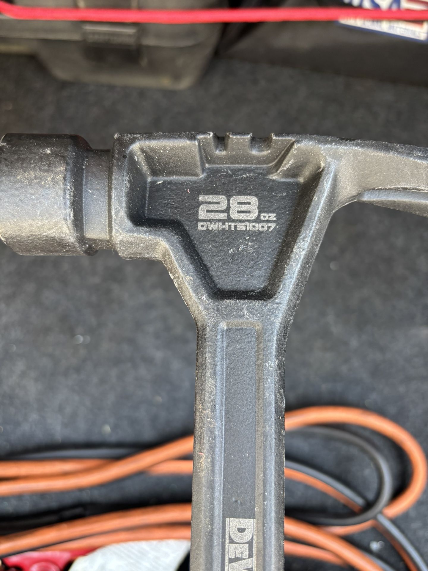 Dewalt Hammer 28 Oz