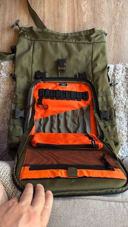 Bitwell exfil 80 sissy bar bag