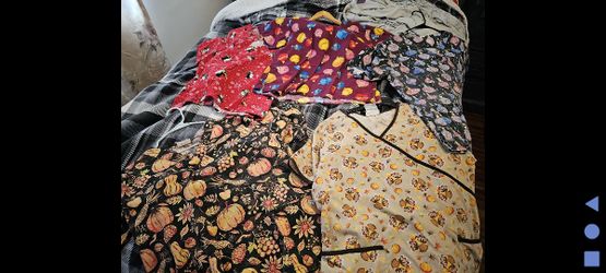 Nursing Smocks Large