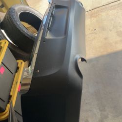 2011-2013chrysler 300 Rear Bumper 