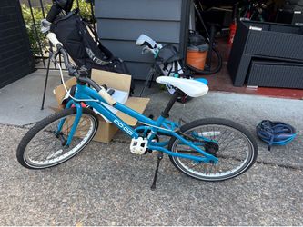 Boys 20" bike - $25