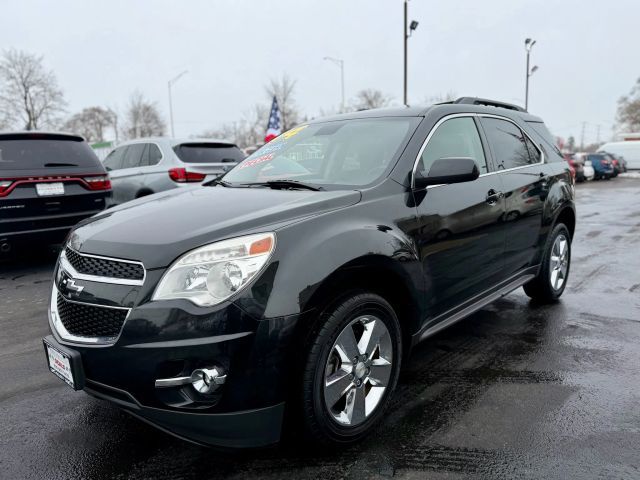 2014 Chevrolet Equinox