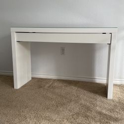 IKEA Malm Dressing Table / Vanity Desk