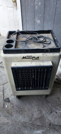MASTER SHOP COOLER