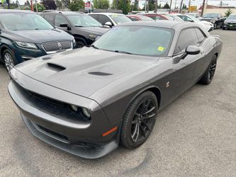 2021 Dodge Challenger