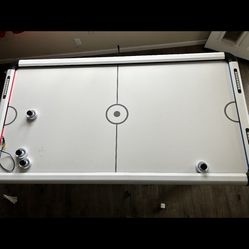 Air Hockey Table $350 Or Best Offer