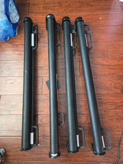 Retractable Mesh (4) Baby Gate Safety Gate for Stairs Doorways 33" tall extends to 55" wide (black)Gate Safety Gate for Stairs Doorways 33" tall exten