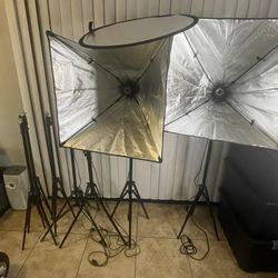 Camera Photography Lighting Equipment 