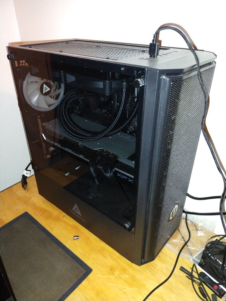 GAMING PC ( i7 13700k & 7900xtx) 