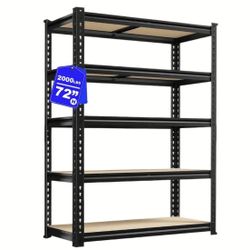 Storage Shelving