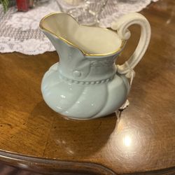 Lenox Porcelain Creamer