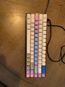 Tada68 gaming keyboard