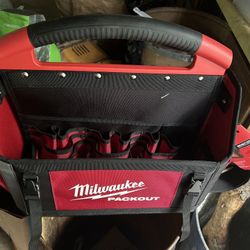 Milwaukee Packout Tool Bag