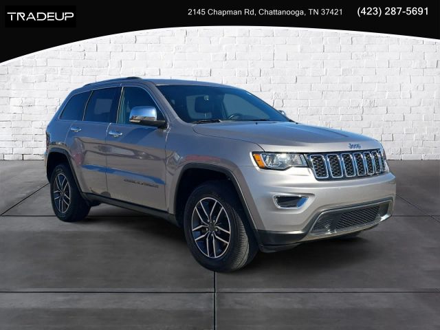 2021 Jeep Grand Cherokee