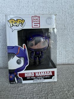 Big Hero 6: Hiro Hamada
