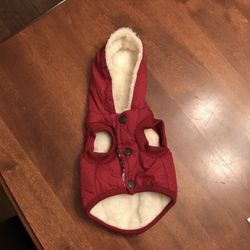 Pet Jacket - Small 