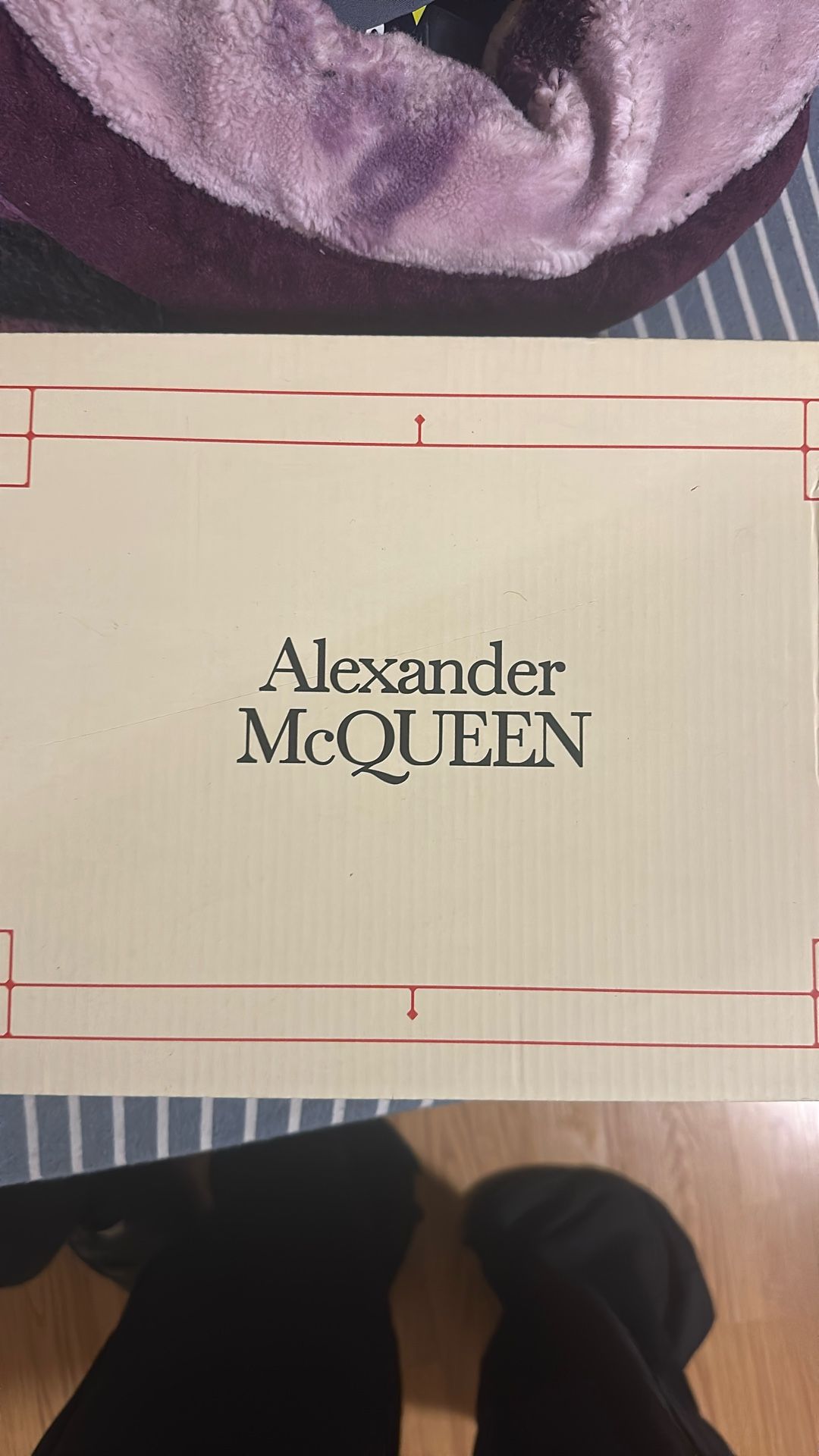 Alexander Mcqueen 