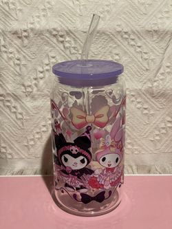 Kuromi & Melody Cup