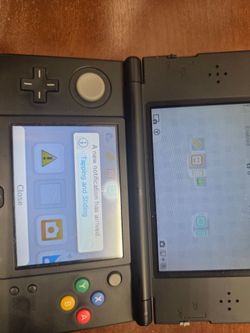 NEW 3DS BLACK
