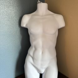New Male Hanging Mannequin