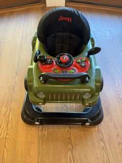 Baby Jeep Walker