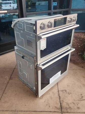 27 Inch Samsung SMART Microwave Oven Combo