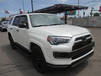 2021 Toyota 4Runner