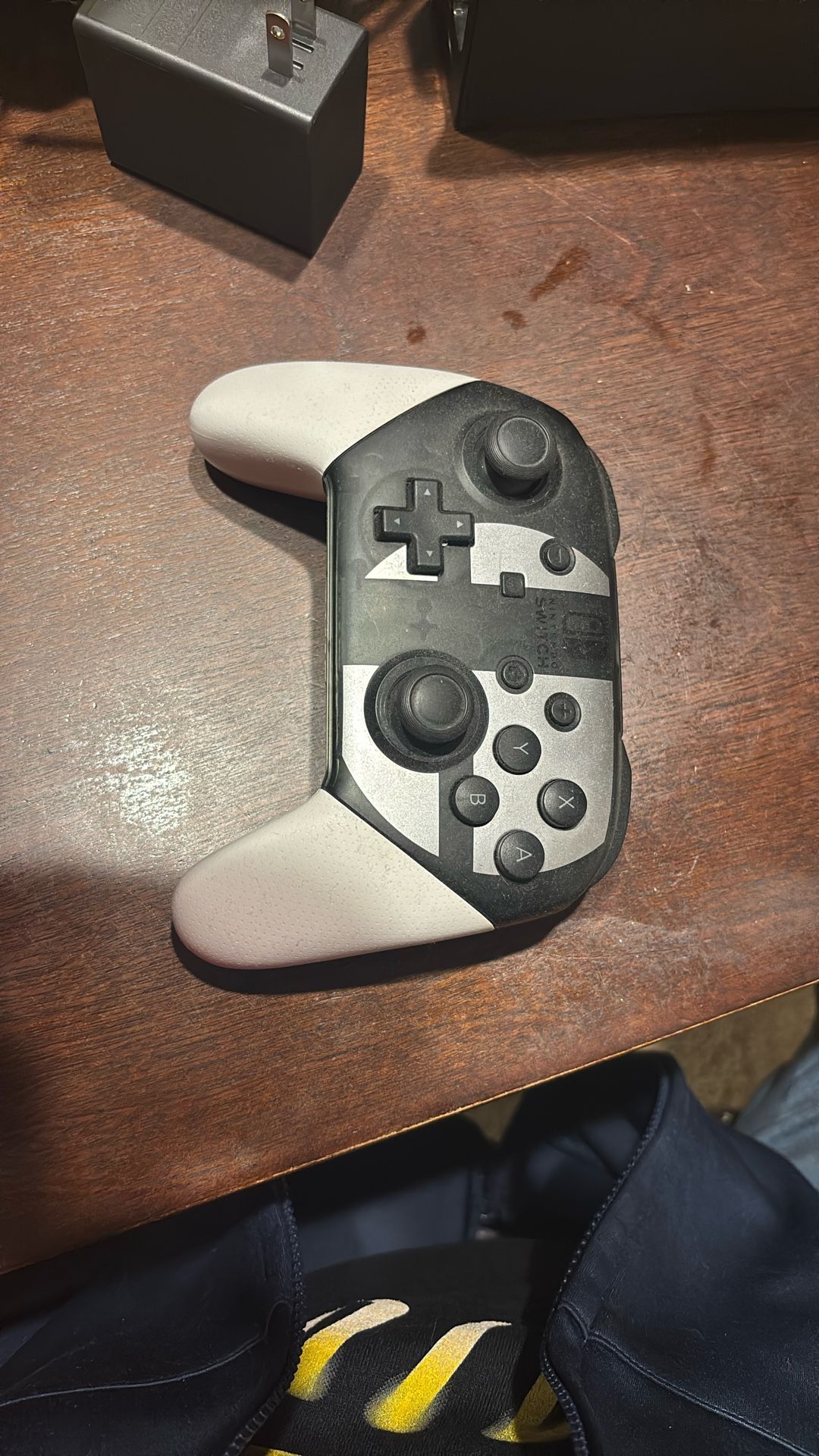 Nintendo Super Smash Bros Controller