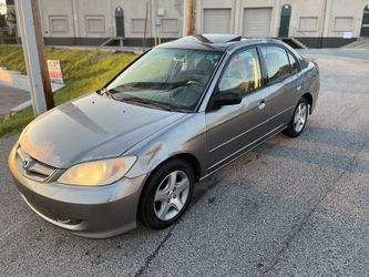 2005 Honda Civic