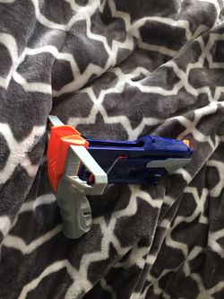 Nerf sling strike