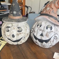 Halloween Decor