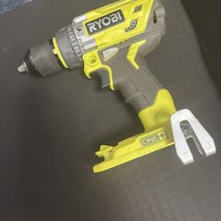Ryobi ONE+ 18V Lithium-Ion Cordless 1/2 in. Drill/Driver
