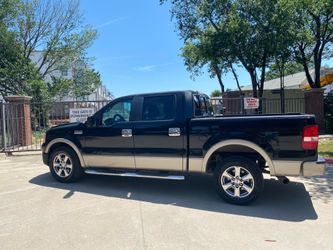 2008 Ford F-150