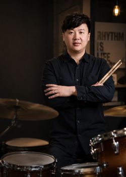 Drummer and Drummer Equipment