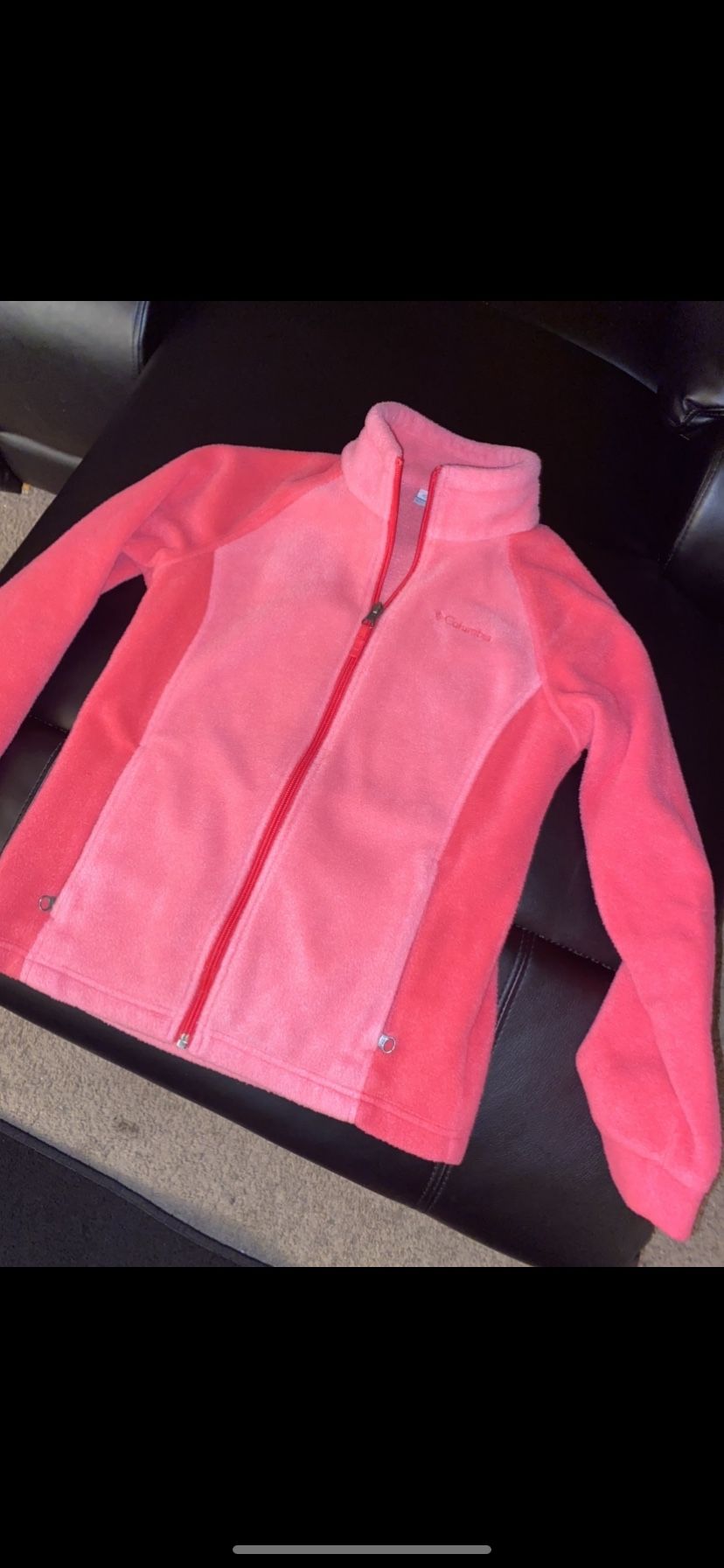 10/12 Columbia fleece