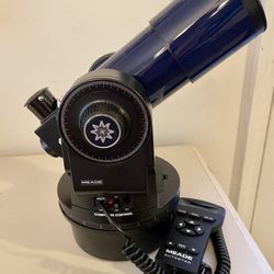 MEADE Digital Telescope