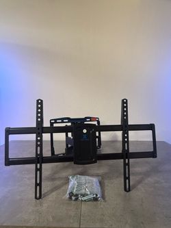 PENDING - USX Star Full Motion TV Wall Mount (37-90”) - Fits up to 75” TV