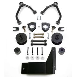 4" SST LIFT KIT - GM FULL-SIZE SUV 4WD 1500 2007-2014
